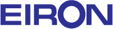 Логотип фирмы EIRON в Перми