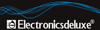 Логотип фирмы Electronicsdeluxe в Перми