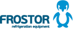 Логотип фирмы FROSTOR в Перми