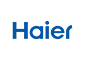 Логотип фирмы Haier в Перми