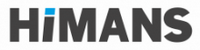 Логотип фирмы HiMANS в Перми