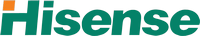 Логотип фирмы Hisense в Перми