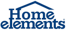 Логотип фирмы HOME-ELEMENT в Перми