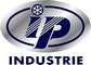 Логотип фирмы IP INDUSTRIE в Перми