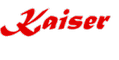Логотип фирмы Kaiser в Перми
