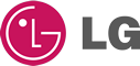 Логотип фирмы LG в Перми