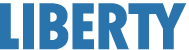 Логотип фирмы Liberty в Перми