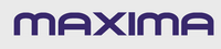 Логотип фирмы Maxima в Перми