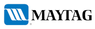 Логотип фирмы Maytag в Перми