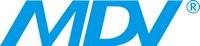 Логотип фирмы MDV в Перми