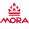 Логотип фирмы Mora в Перми