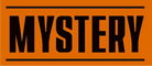 Логотип фирмы Mystery в Перми