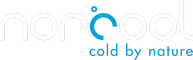 Логотип фирмы Norcool в Перми