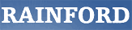 Логотип фирмы Rainford в Перми