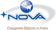 Логотип фирмы RENOVA в Перми