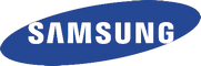 Логотип фирмы Samsung в Перми