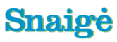 Логотип фирмы Snaige в Перми