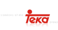 Логотип фирмы TEKA в Перми