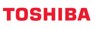 Логотип фирмы Toshiba в Перми