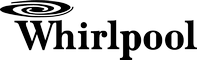 Логотип фирмы Whirlpool в Перми
