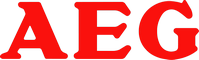 Логотип фирмы AEG в Перми