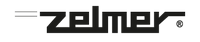 Логотип фирмы Zelmer в Перми