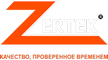 Логотип фирмы Zertek в Перми