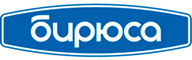 Логотип фирмы Бирюса в Перми
