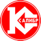 Логотип фирмы Калибр в Перми