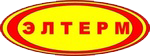 Логотип фирмы Элтерм в Перми
