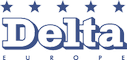 Логотип фирмы DELTA в Перми