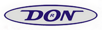 Логотип фирмы DON в Перми